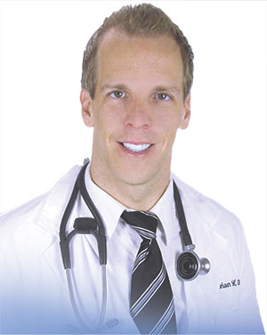 Dr. Brian Self, Chiropractic Physician